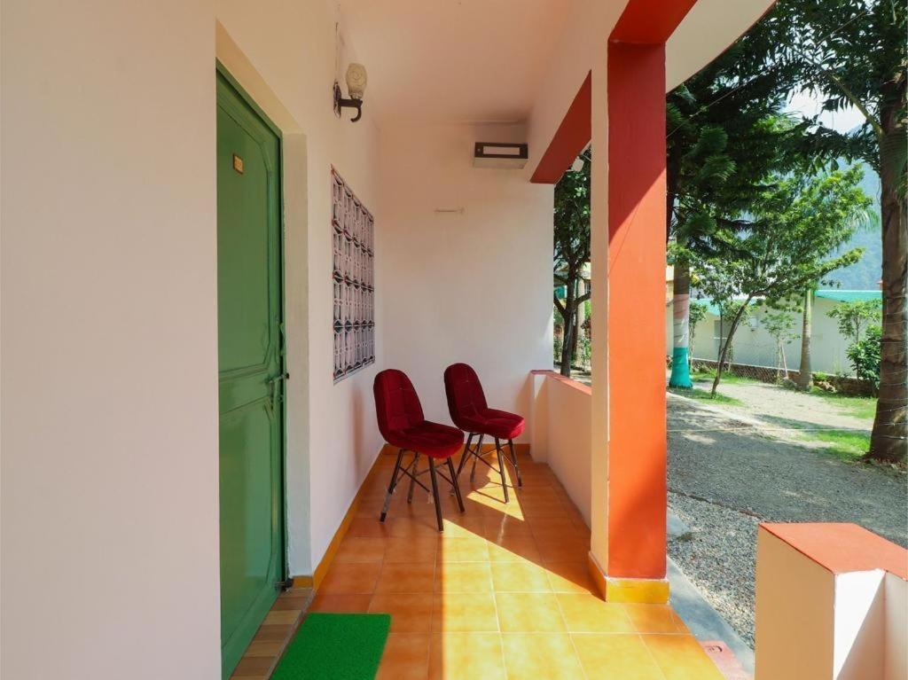 The Roxxy Royal Resort Rishikesh Exterior photo