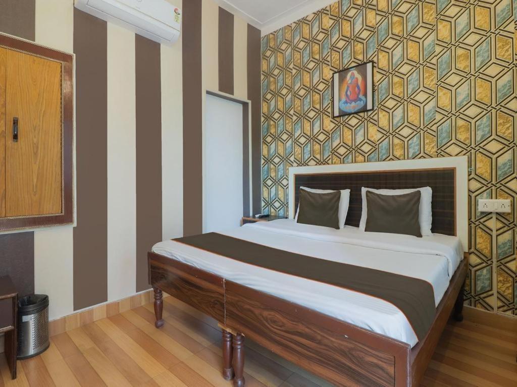 The Roxxy Royal Resort Rishikesh Exterior photo