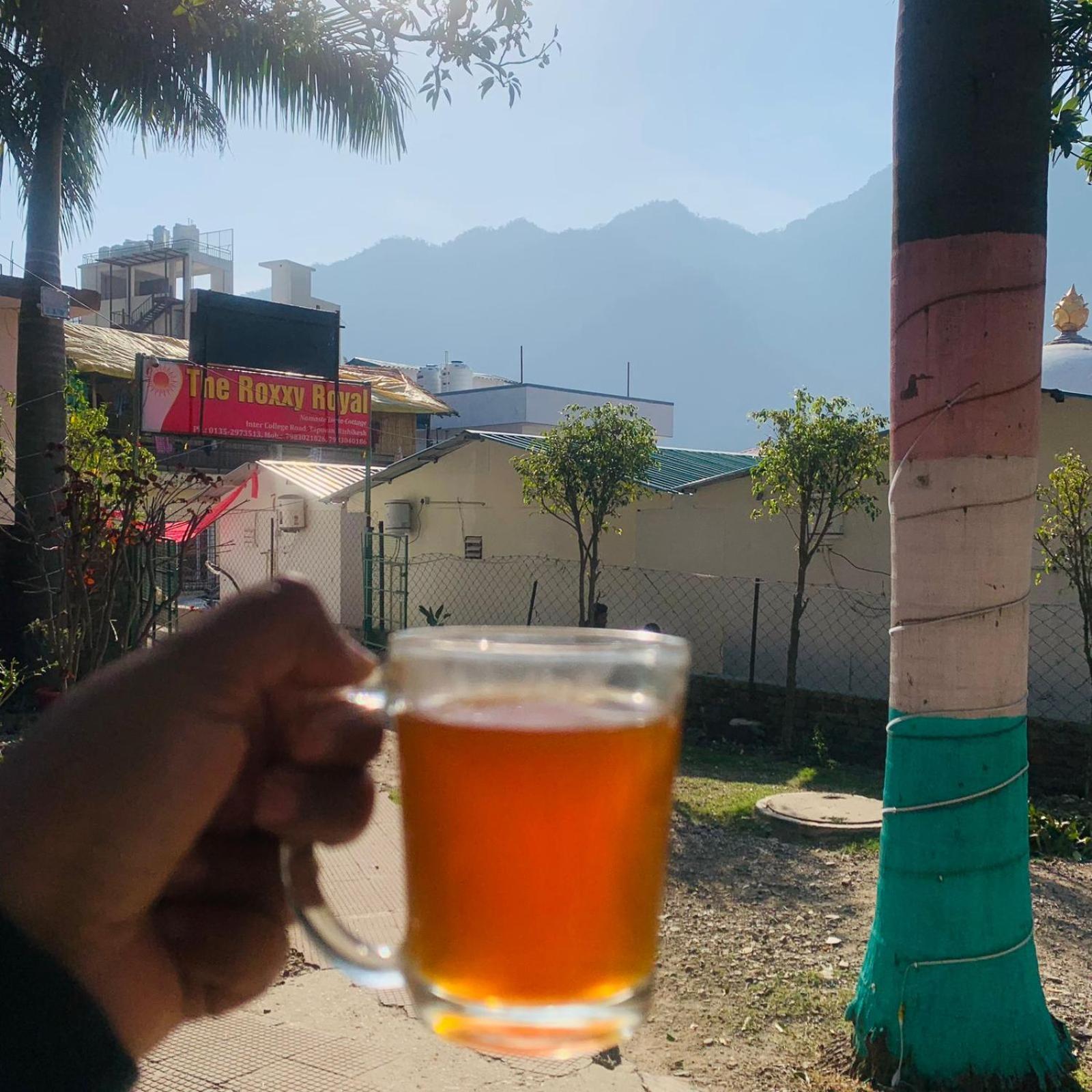 The Roxxy Royal Resort Rishikesh Exterior photo